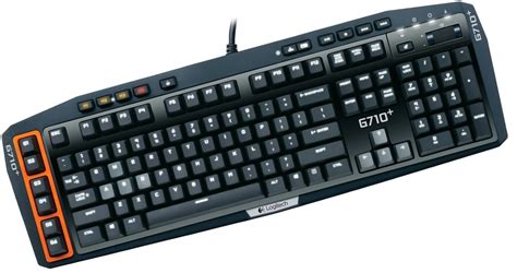 logitech g710 keyboard program
